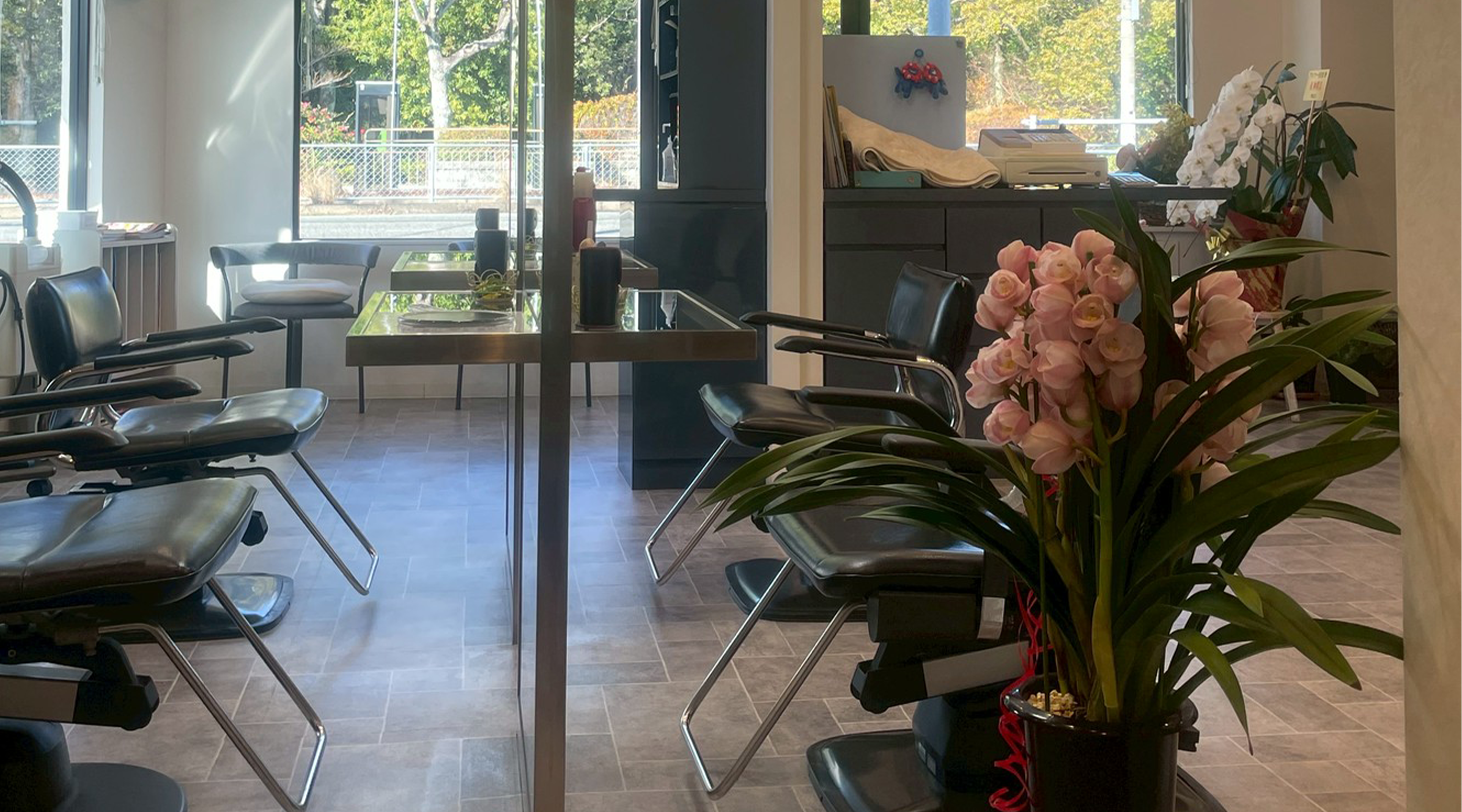 アルファー美容室のサブ写真２